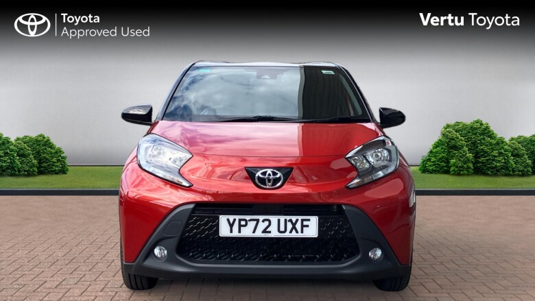 Toyota Aygo X 1.0 VVT-i Edge 5dr Petrol Hatchback
